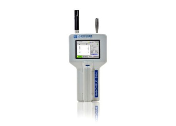 Airborne-Particle-Counters