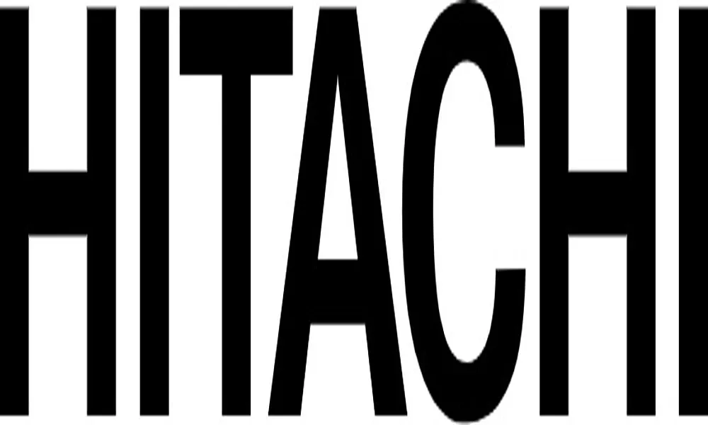 HITACHI